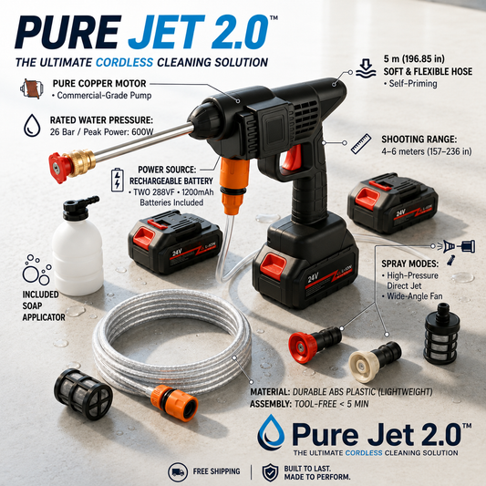 Pure Jet 2.0